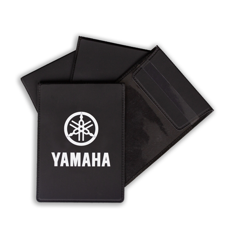 Yamaha forgalmi engedély tartó
