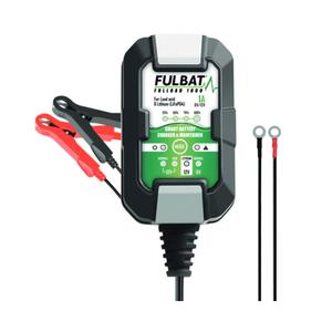Akkumulátor töltő FULBAT FULLOAD 1000 FULLOAD 1000 6/12V 1A (5 pcs) (suitable also for Lithium)