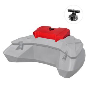 SHARK 10L műanyag tartály- AX130 dobozhoz