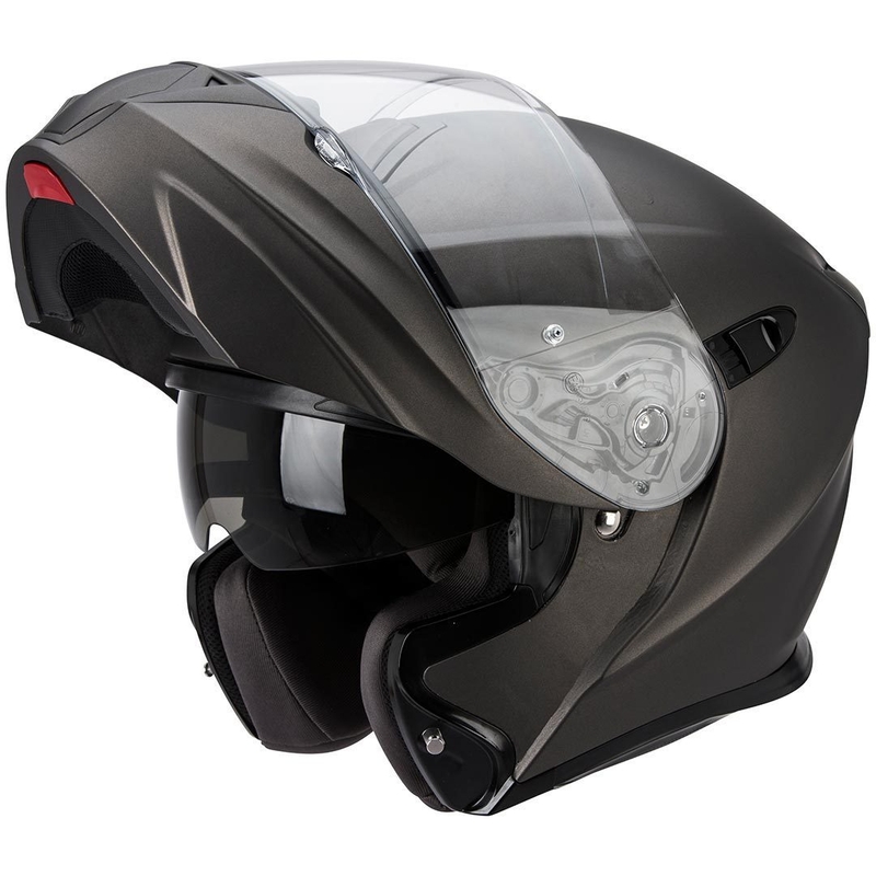 Motoros sisak Flip Scorpion EXO-920 Antracit Matt Eladó kiárusítás