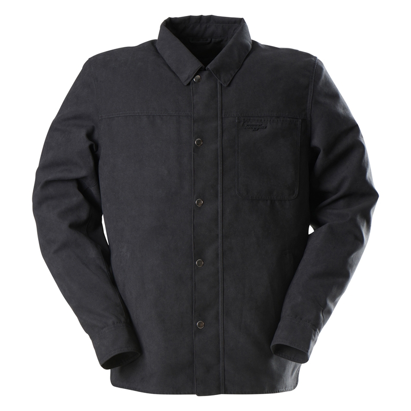 Furygan Marlon X Kevlar motoros kabát fekete