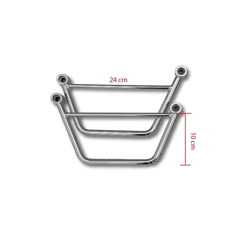 Tárcsatartók - KLIK-FIX rendszer Yamaha Drag Star 1100 Classic és Custom kiárusítás