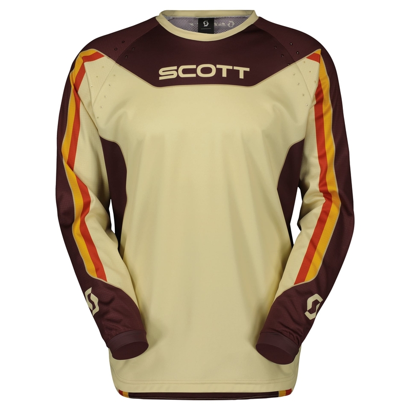 Scott EVO DIRT DEEP motocross mez barna-bézs
