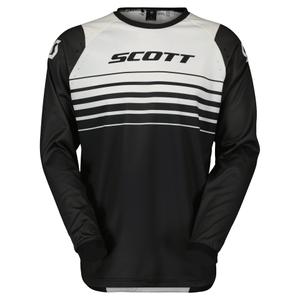 Scott EVO SWAP motocross mez fekete-fehér
