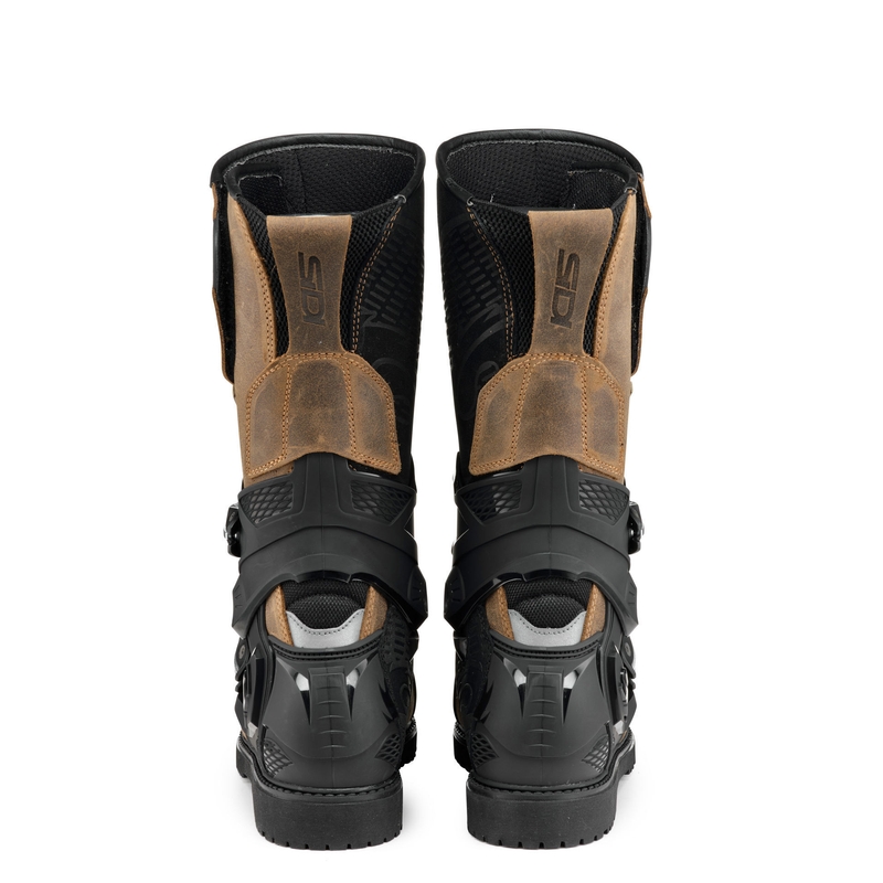 SIDI Adventure Gore-Tex 2 motoros csizma világos barna