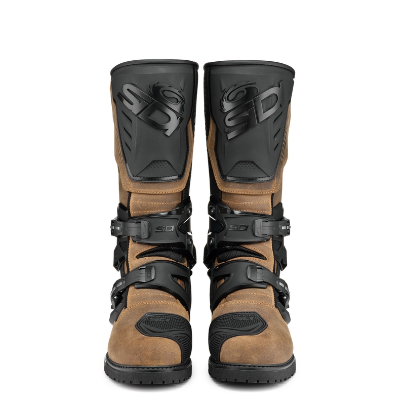 SIDI Adventure Gore-Tex 2 motoros csizma világos barna