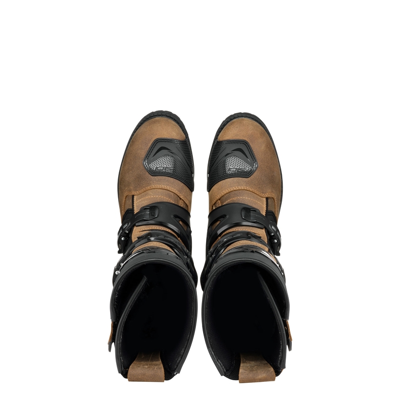 SIDI Adventure Gore-Tex 2 motoros csizma világos barna