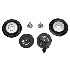 Cassida Fibre bukósisakhoz plexi mechanizmus