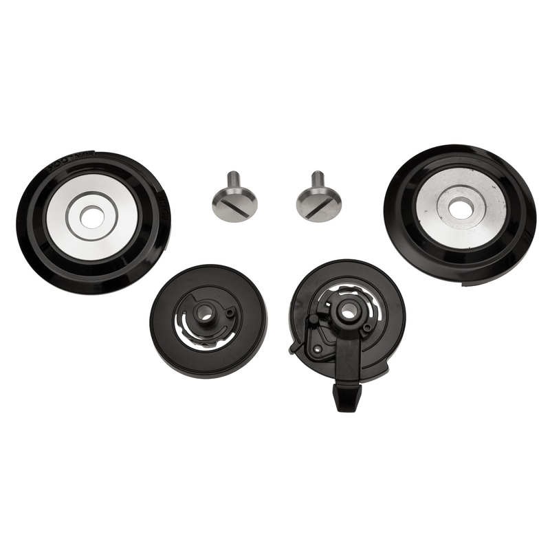 Cassida Fibre bukósisakhoz plexi mechanizmus