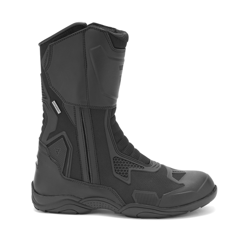 Rebelhorn Range  motoros csizma fekete