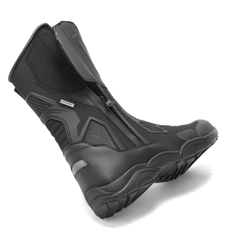 Rebelhorn Range  motoros csizma fekete