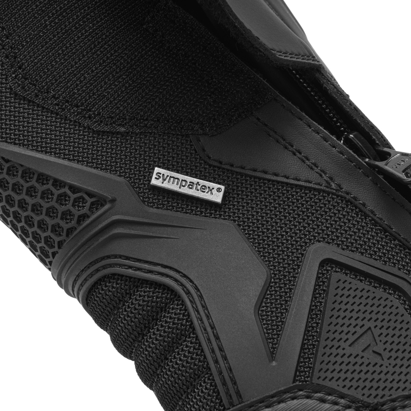 Rebelhorn Range  motoros csizma fekete