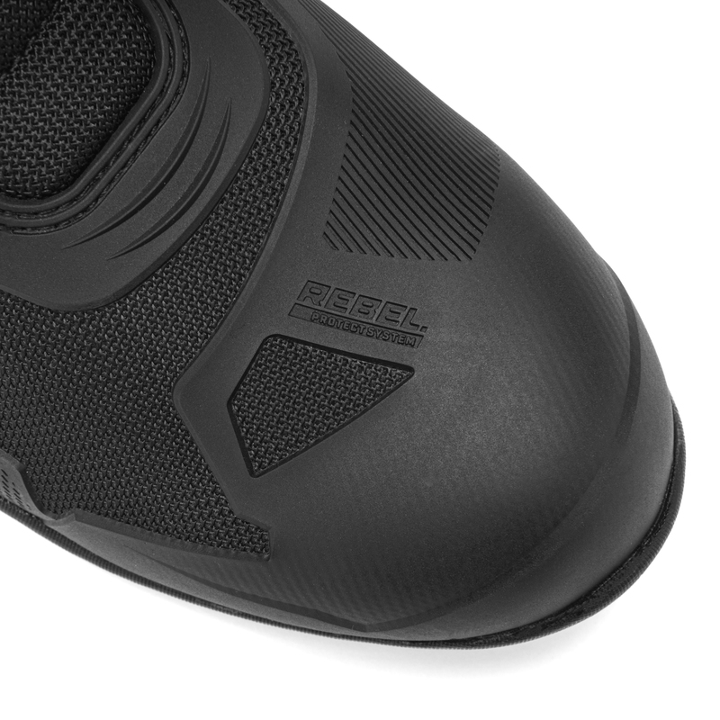 Rebelhorn Range  motoros csizma fekete