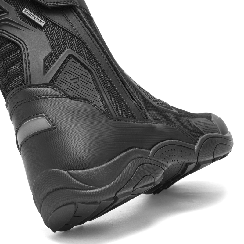 Rebelhorn Range  motoros csizma fekete