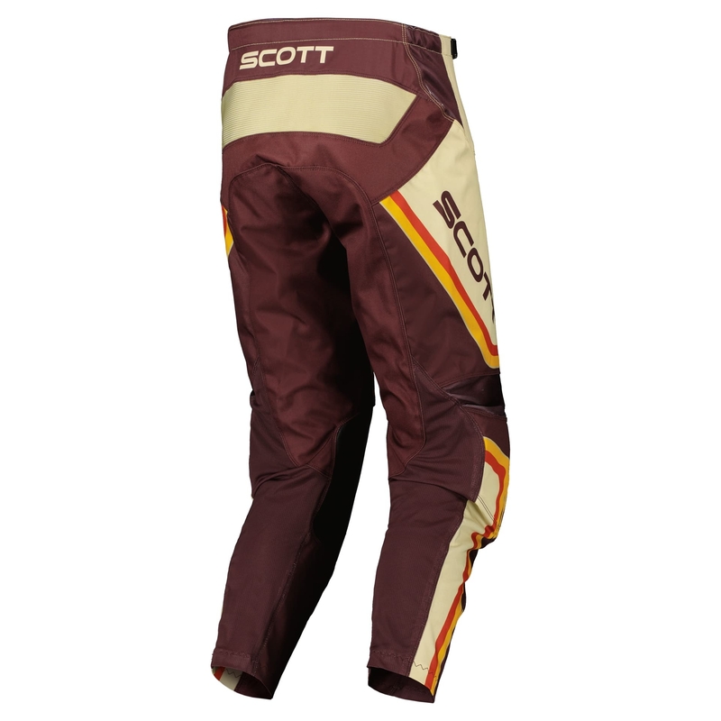 Scott EVO DIRT DEEP  motokrossz nadrág barna-bézs