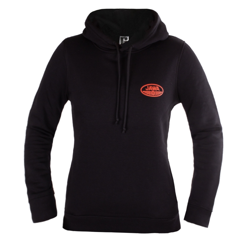 JAWA női pulóver fekete