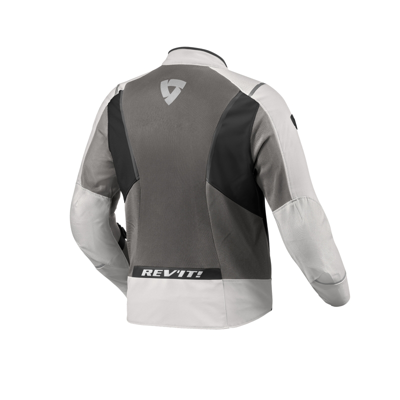 Revit Airwave 4 motoros kabát szürke-antracit