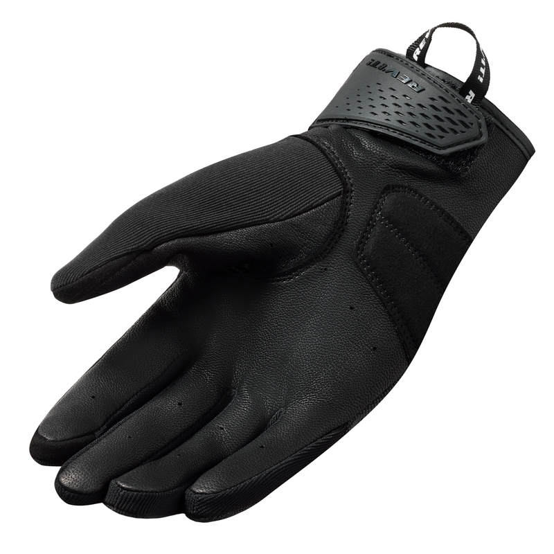 Revit Mosca 2 női motoros kesztyű fekete