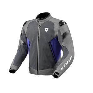 Revit Control Air H2O motoros kabát szürke-kék