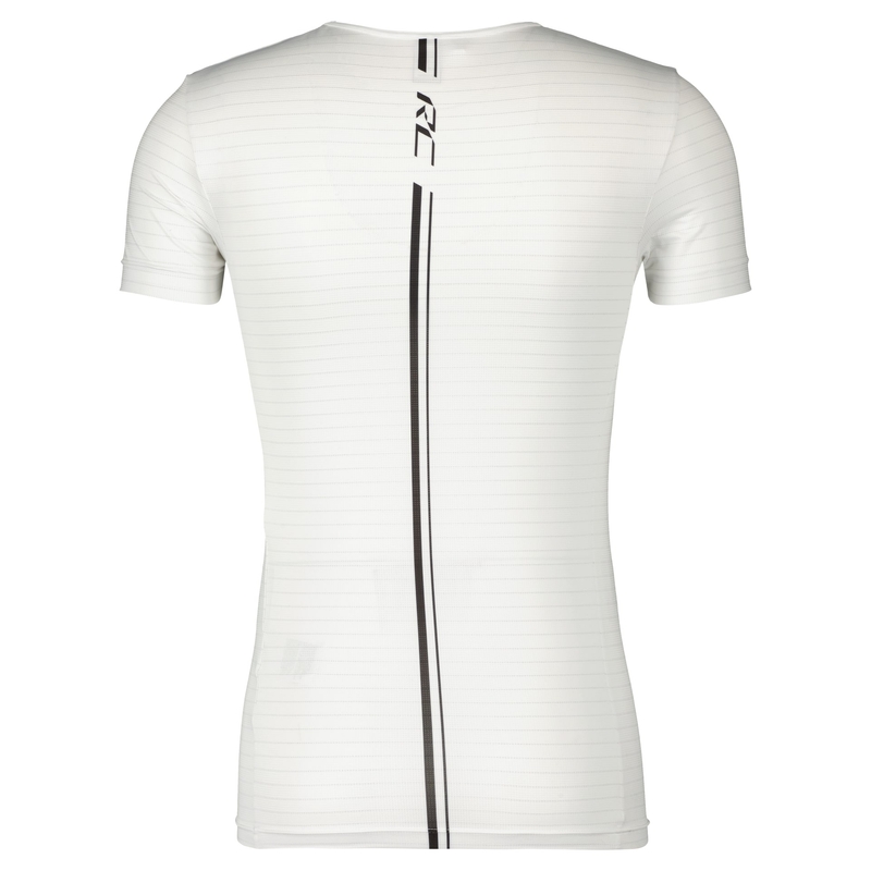 Scott UNDERWEAR CARBON termo póló fehér