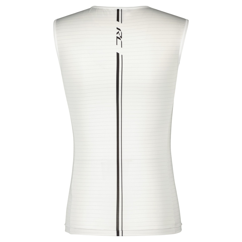 Scott UNDERWEAR CARBON termo trikó fehér-fekete
