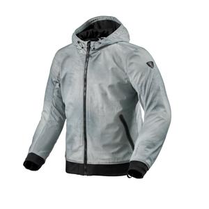 Revit Saros WB softshell kabát szürke-sötét szürke