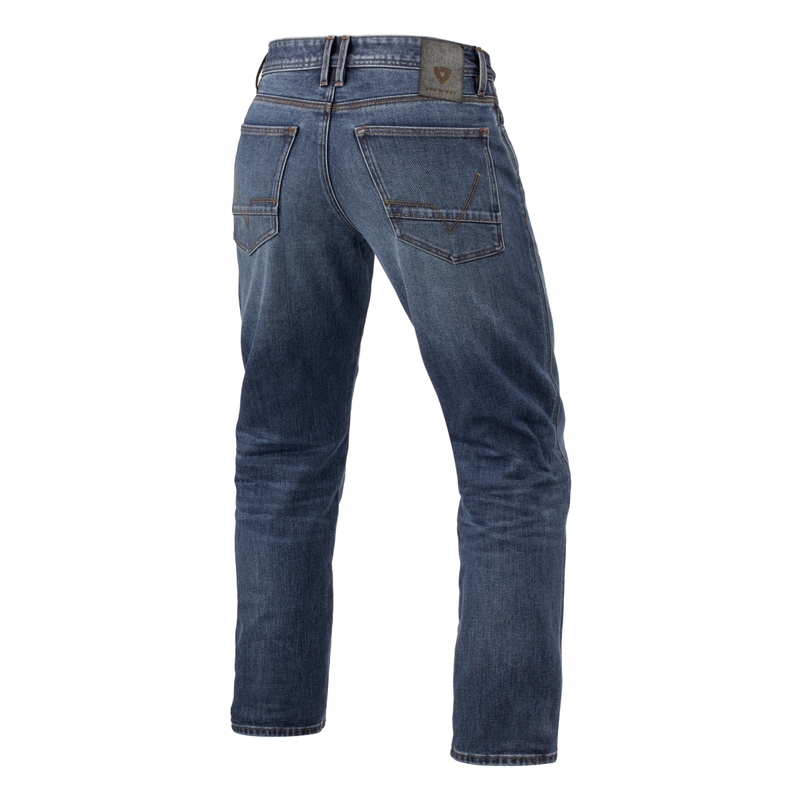 Revit Lombard 3 RF motoros farmer kék