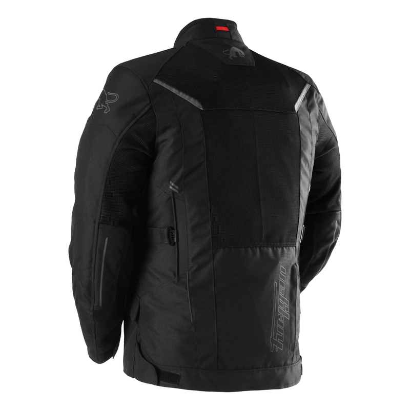 Furygan BROOKS VENTED+ motoros kabát fekete