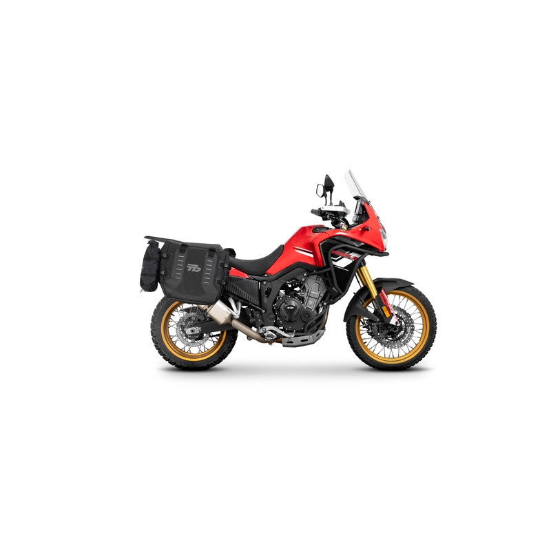 4P System fitting kit SHAD (for cases and bags TERRA and SH38X)