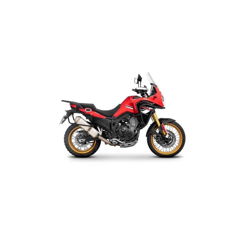 4P System fitting kit SHAD (for cases and bags TERRA and SH38X)