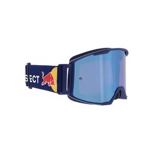 Red Bull Spect STRIVE S motokrossz szemüveg sötétkék (kék plexi)