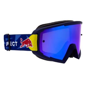 Red Bull Spect WHIP motokrossz szemüveg  kék, kék lencsével