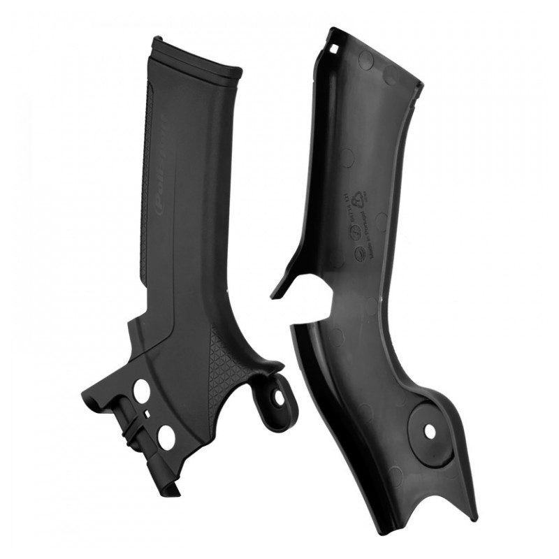Frame protector POLISPORT PERFORMANCE fekete