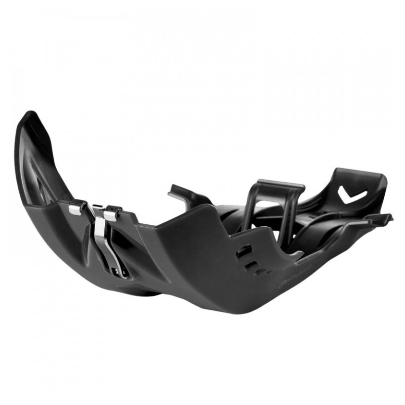 Motorvédő POLISPORT PERFORMANCE with link protector fekete