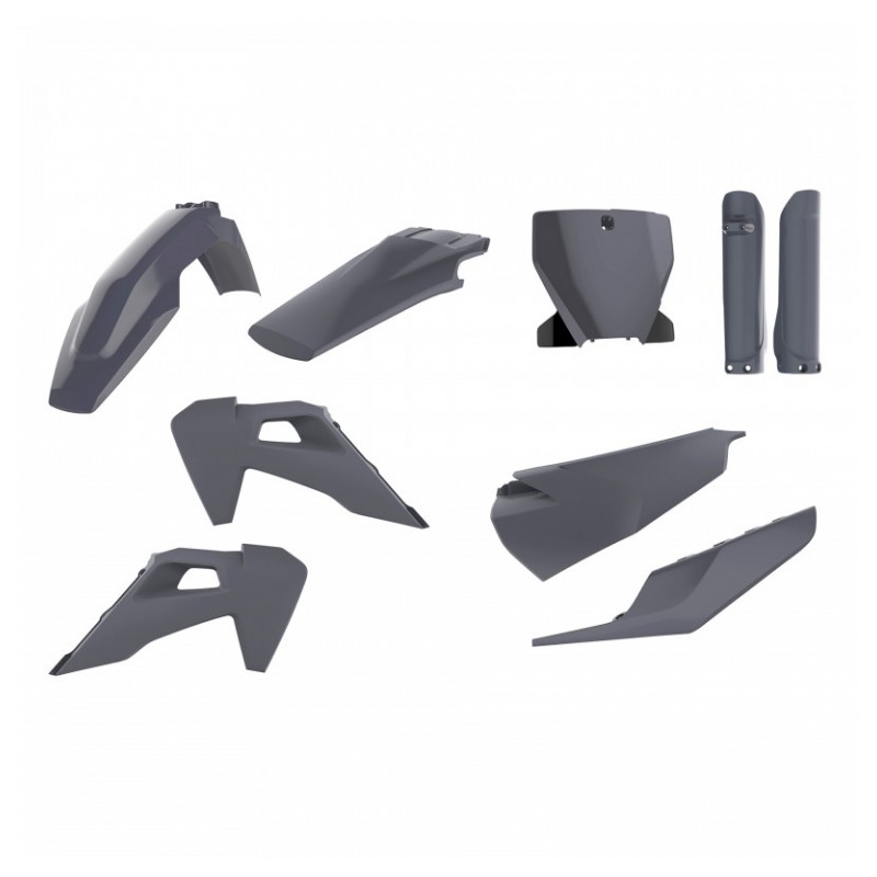 Dugattyú készlet POLISPORT enduro Nardo grey