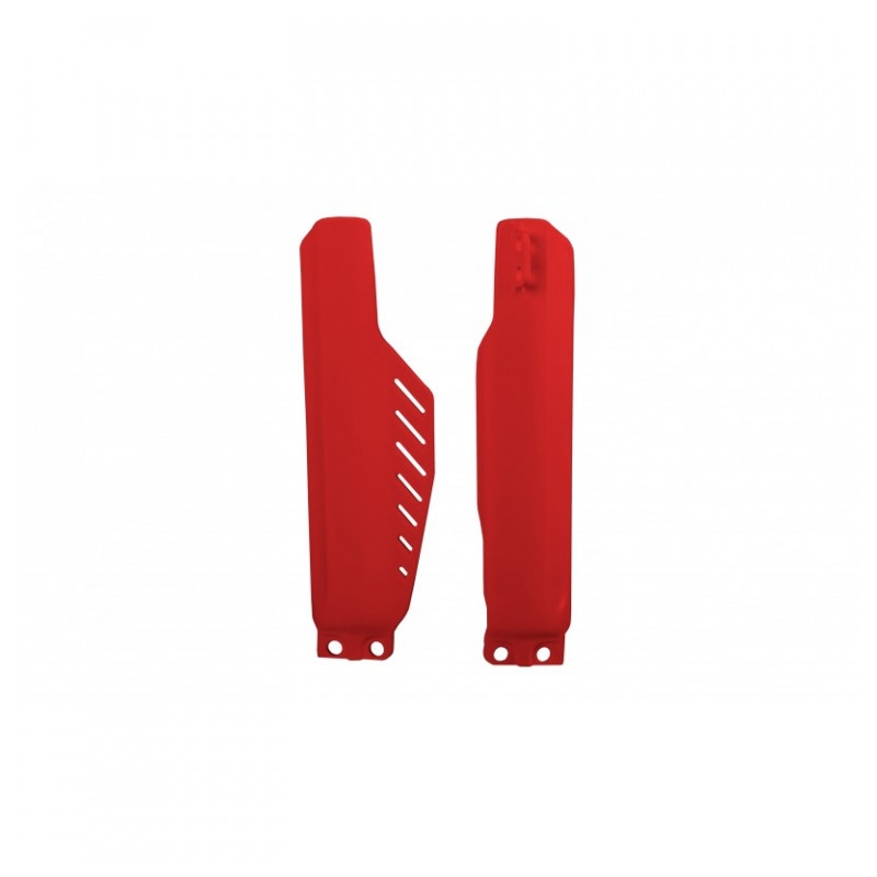 Fork Guards POLISPORT piros
