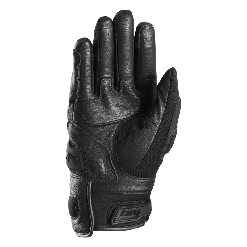 Furygan Waco Evo 2 motoros kesztyű fekete