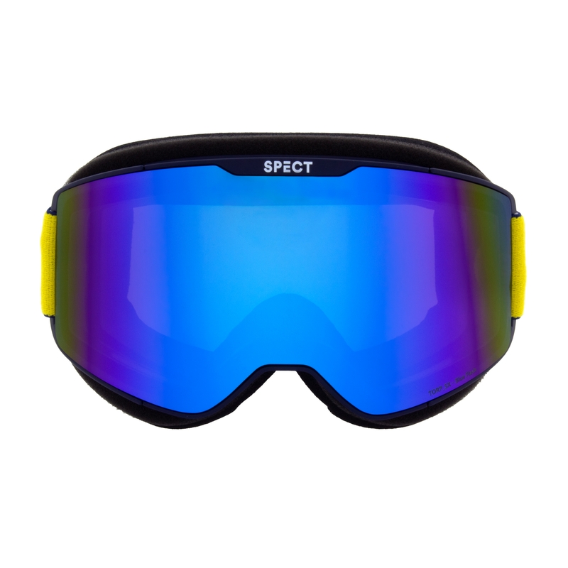 ed Bull Spect TORP motocross snowcross szemüveg R kék, kék lencsével