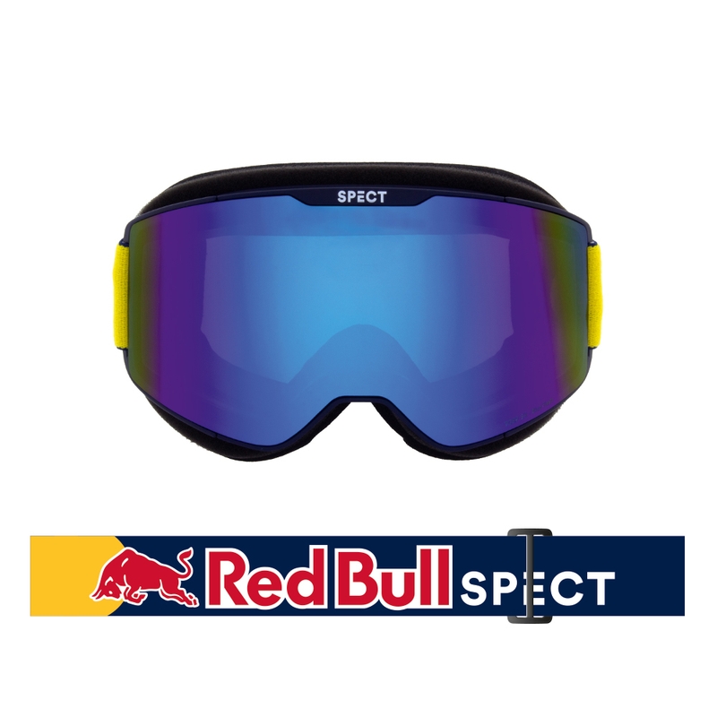 ed Bull Spect TORP motocross snowcross szemüveg R kék, kék lencsével