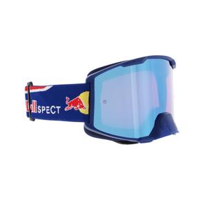 Red Bull Spect STRIVE S motokrossz szemüveg kék (kék plexi)
