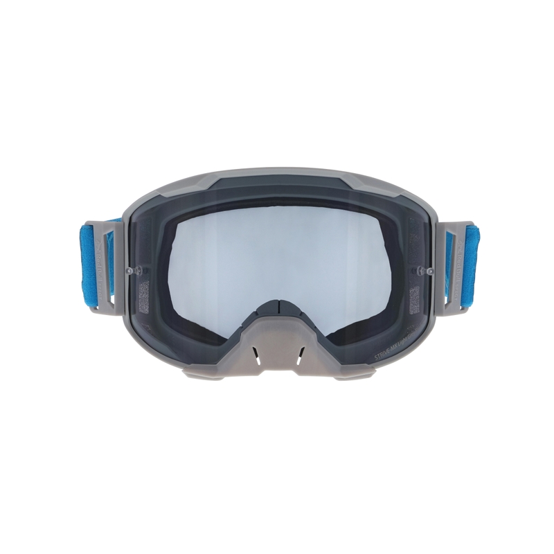Red Bull Spect STRIVE S motokrossz szemüveg szürke (füstös plexi)