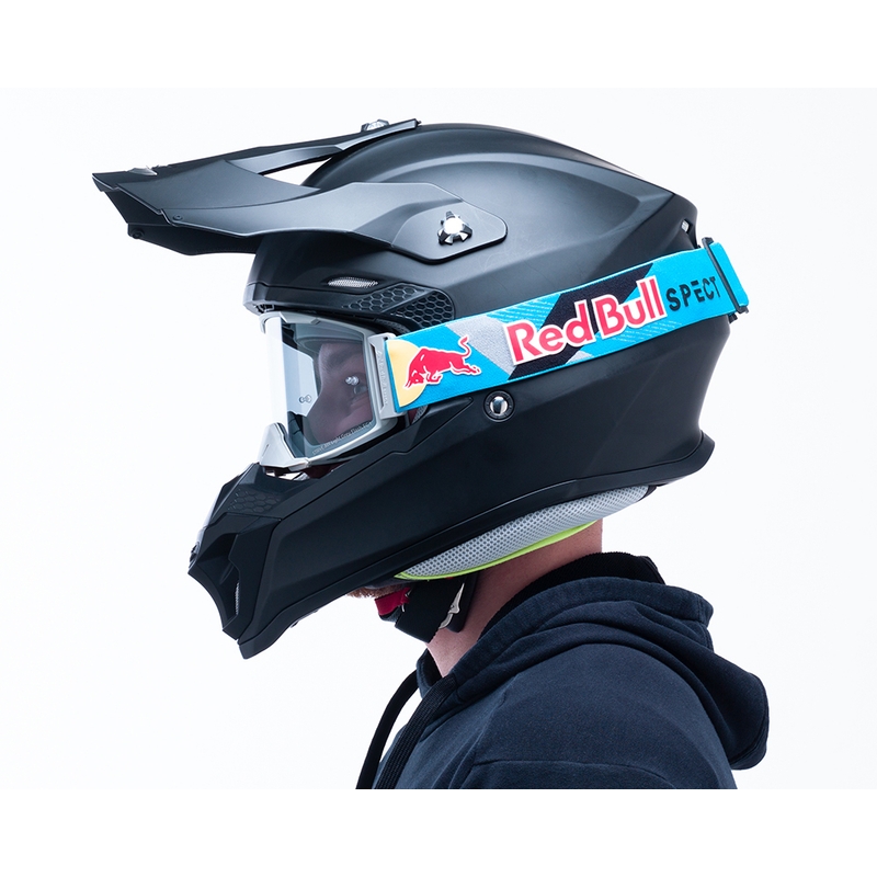 Red Bull Spect STRIVE S motokrossz szemüveg szürke (füstös plexi)