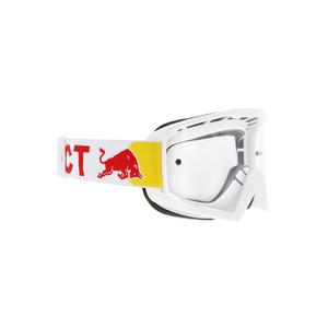 Red Bull Spect WHIP motokrossz szemüveg fehér, átlátszó lencsével