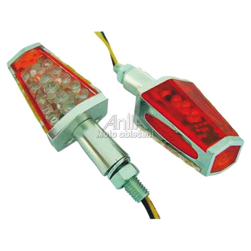Led blinkry na moto Winker Lamps-0509L