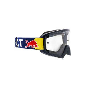 Red Bull Spect WHIP motokrossz szemüveg  sötétkék, átlátszó lencsével
