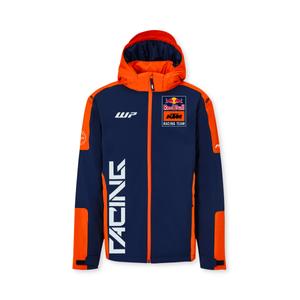 KTM Replica Team winter kabát kék-narancssárga