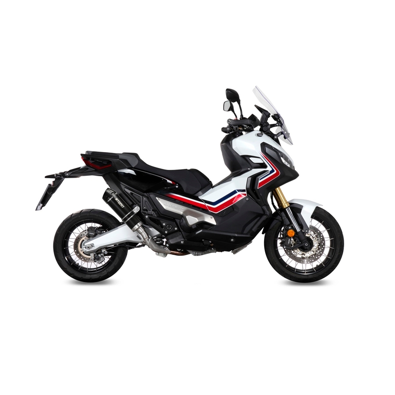 Kipufogóvég STORM GP rozsdamentes részére HONDA X-ADV 750 2017-2026