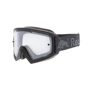 Red Bull Spect WHIP motokrossz szemüveg  sötétszürke, átlátszó lencsével
