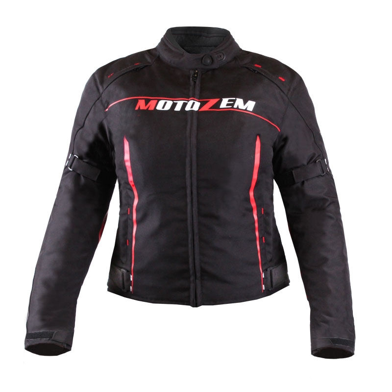 MotoZem Team 2 női motoros kabát