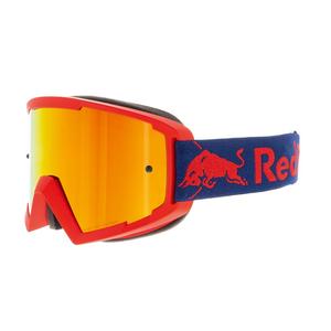 Red Bull Spect WHIP motokrossz szemüveg piros, narancssárga lencsével